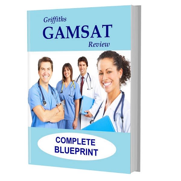 Gamset Example GAMSAT Past Paper | Online PDF Download Free Sample