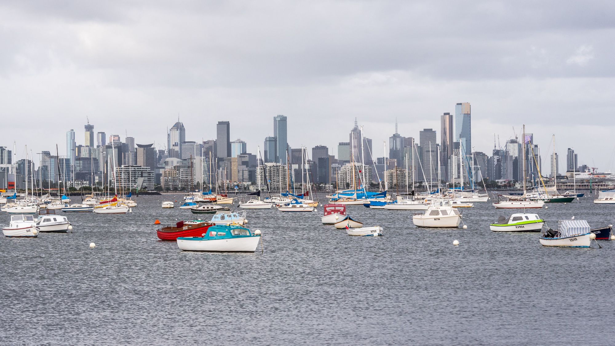 Where is GAMSAT held in Melbourne?