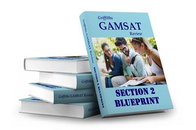 GAMSAT Section 2 BLUEPRINT