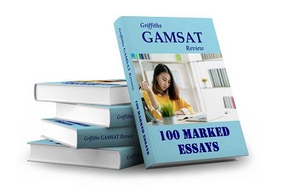 GAMSAT 100 Marked Essays