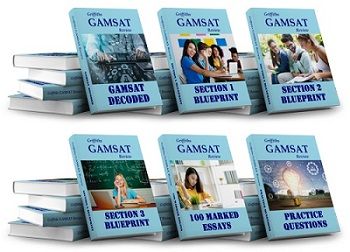 Griffiths GAMSAT Review