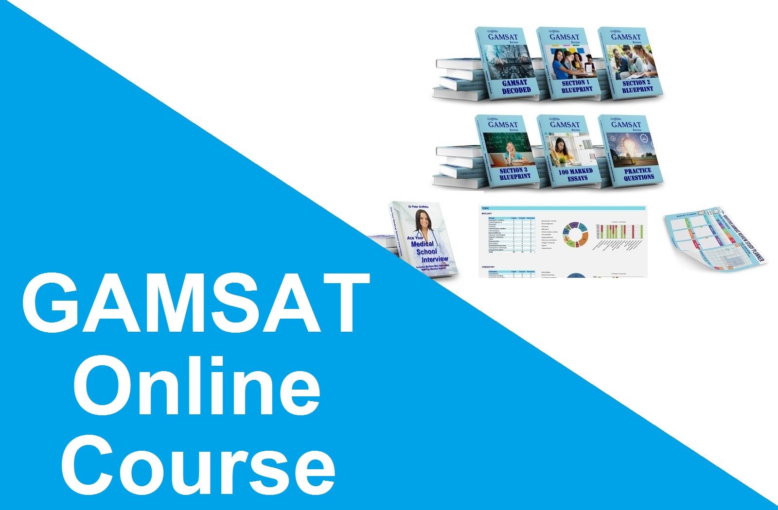 GAMSAT Online Course