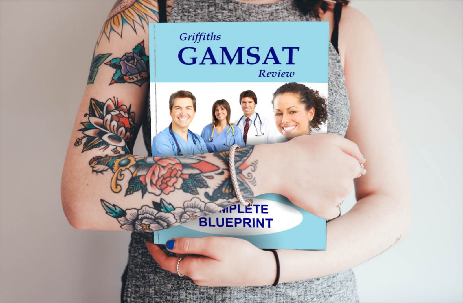 GAMSAT Answer Sheet