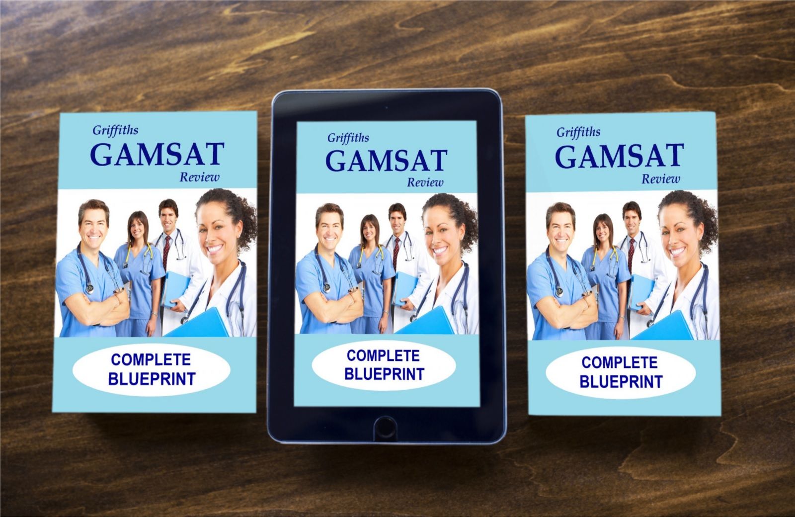 Gamsat EBook Preparation Package