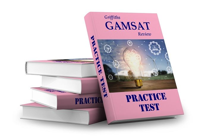Gamsat Practice Test