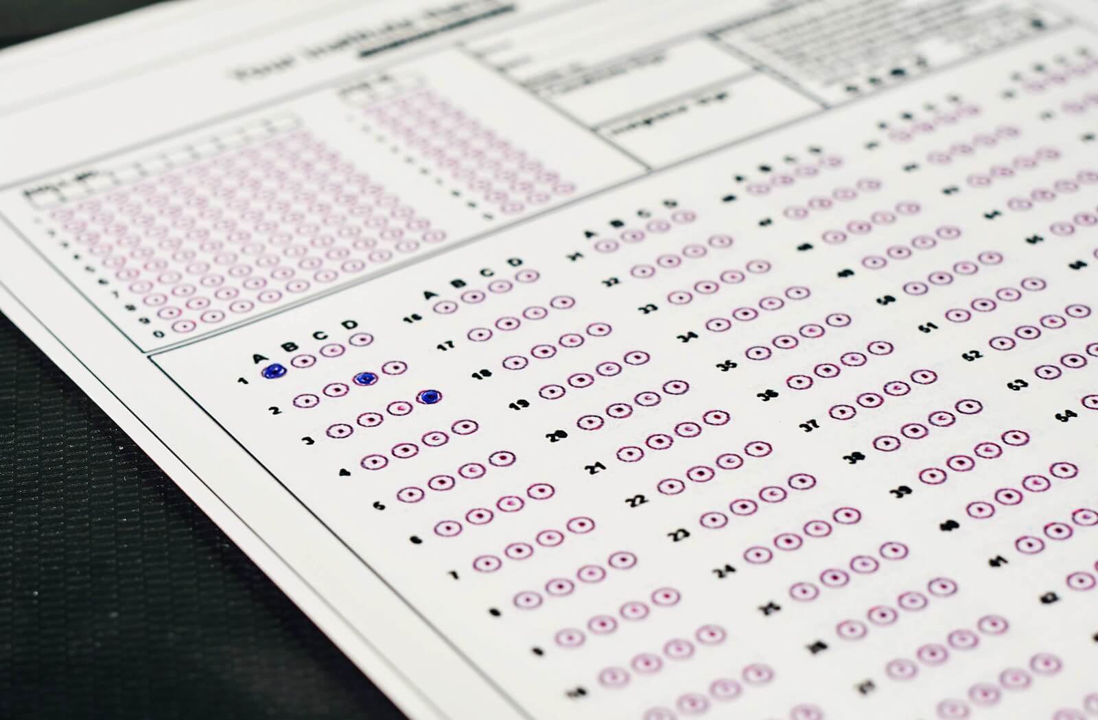 Is Gamsat Multiple Choice?