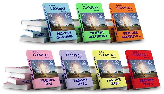 Gamsat Preparation Practice Questions