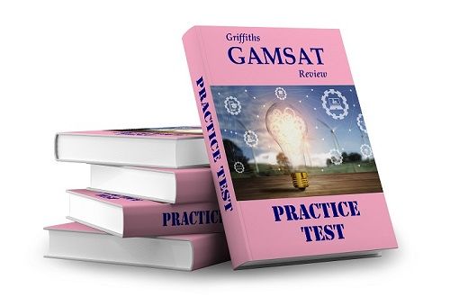 GAMSAT Practice Test