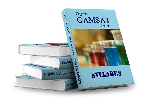 GAMSAT Syllabus