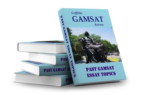 Past GAMSAT Essay Topics